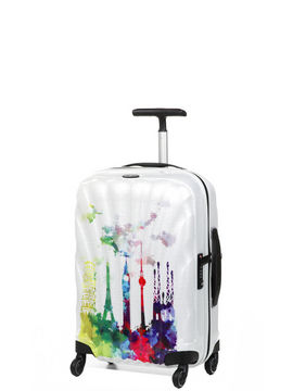 Valise cabine rigide Cosmolite 55 cm I am Europe