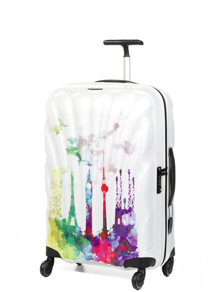Valise rigide Cosmolite 69 cm I am Europe
