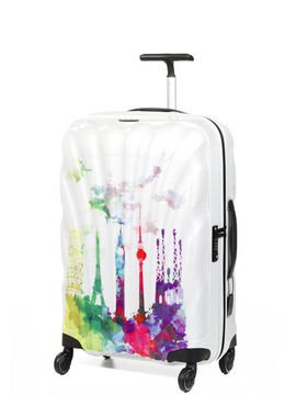 Valise rigide Cosmolite 69 cm I am Europe