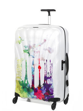 Valise rigide Cosmolite 75 cm I am Europe