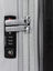 Valise rigide Xylem PC 68 cm Silver Silver