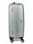 Valise rigide Xylem PC 68 cm Silver Silver