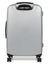 Valise rigide Xylem PC 68 cm Silver Silver