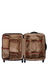 Valise cabine souple Integra 55 cm Black