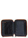 Valise cabine rigide Lite Cube DLX Slim 55 cm Aluminium
