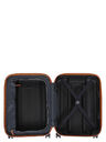 Valise cabine rigide Lite Cube DLX Slim 55 cm Aluminium