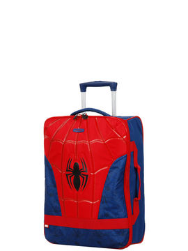 Valise cabine souple Spiderman 52 cm