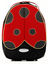 Valise enfant souple Funny Face 45 cm Ladybird