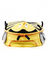 Valise enfant souple Funny Face 45 cm Bee Bee