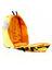 Valise enfant souple Funny Face 45 cm Bee Bee