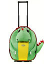 Valise enfant souple Sammies Dreams 45 cm Green Dragon