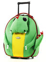 Valise enfant souple Sammies Dreams 45 cm Green Dragon