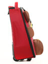 Valise enfant souple Sammies Dreams 45 cm Teddy Bear Red Teddy Bear Red