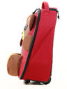 Valise enfant souple Sammies Dreams 45 cm Teddy Bear Red Teddy Bear Red