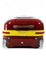 Valise enfant rigide Sammies Dreams 46 cm Teddy Bear Red
