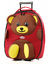 Valise cabine souple Sammies Dreams 50 cm Teddy Bear Red Teddy Bear Red