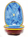Valise enfant rigide Sammies Dreams 46 cm Teddy Bear Red