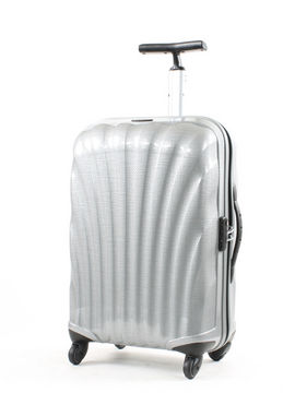 Valise rigide Cosmolite 61 cm Silver