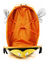 Valise cabine souple Funny Face 50 cm Bee Bee