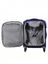 Valise cabine souple Cordoba Duo 55 cm Bleu