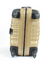 Valise rigide Cosmolite 68 cm Gold Gold
