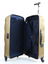 Valise rigide Cosmolite 74 cm Gold Gold