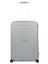 Valise rigide S'Cure 69 cm Silver Silver
