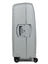 Valise rigide S'Cure 69 cm Silver Silver