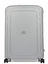 Valise rigide S'Cure 69 cm Silver Silver