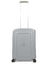 Valise cabine rigide S'Cure 55 cm Silver Silver