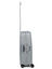 Valise cabine rigide S'Cure 55 cm Silver Silver