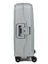 Valise cabine rigide S'Cure 55 cm Silver Silver