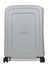 Valise cabine rigide S'Cure 55 cm Silver Silver