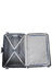 Valise rigide S'Cure 75 cm Silver Silver
