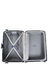 Valise rigide S'Cure 75 cm Silver Silver
