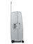 Valise rigide S'Cure 75 cm Silver Silver