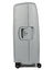 Valise rigide S'Cure 75 cm Silver Silver