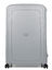 Valise rigide S'Cure 75 cm Silver Silver
