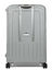 Valise rigide S'Cure 75 cm Silver Silver