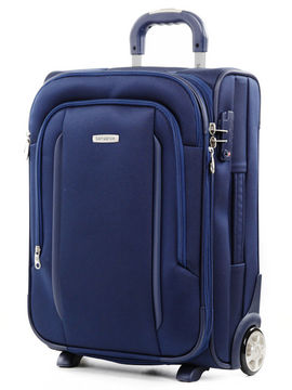 Valise cabine X'blade Lighter 55 cm - 2 roues Bleu