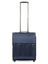 Valise cabine souple Short Lite 50 cm Bleu Bleu