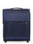 Valise cabine souple Short Lite 50 cm Bleu Bleu