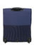 Valise cabine souple Short Lite 50 cm Bleu Bleu