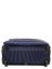 Valise cabine souple Short Lite 50 cm Bleu Bleu