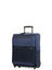 Valise cabine souple Short Lite 50 cm Bleu Bleu