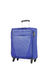 Valise cabine souple All Direxions 55 cm Clemantis Blue Clemantis Blue