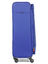 Valise souple All Direxions 77 cm Clemantis Blue Clemantis Blue
