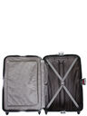 Valise rigide Lite Locked 69 cm Metal Green Metal Green