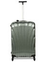 Valise rigide Lite Locked 69 cm Metal Green Metal Green