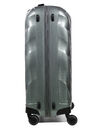 Valise rigide Lite Locked 69 cm Metal Green Metal Green
